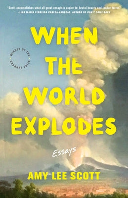 When the World Explodes: Essays by Scott, Amy Lee