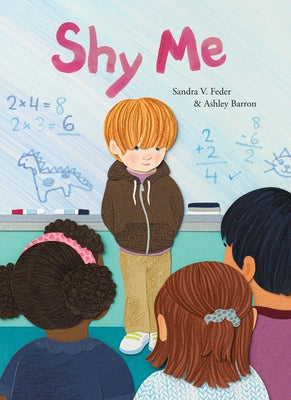 Shy Me by Feder, Sandra V.