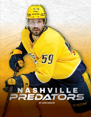 Nashville Predators by Hanlon, Luke