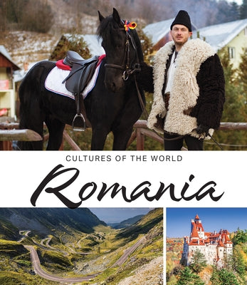 Romania by Haynes, Danielle