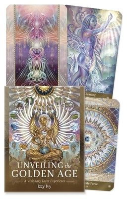 Unveiling the Golden Age: A Visionary Tarot Experience by Ivy, Izzy