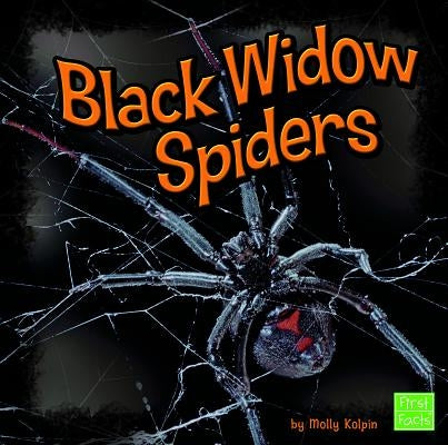 Black Widow Spiders by Kolpin, Molly