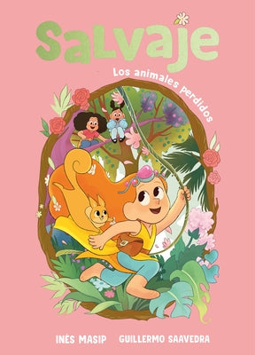 Los Animales Perdidos / The Lost Animals by Masip, InÃ©s