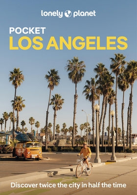 Lonely Planet Pocket Los Angeles by Ver Berkmoes, Ryan