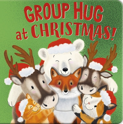 Group Hug at Christmas! by Aggett, Sophie