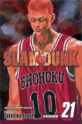 Slam Dunk, Vol. 21 by Viz_unknown