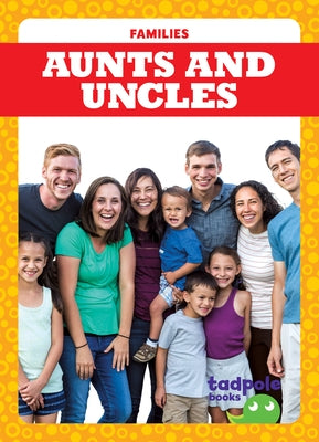 Aunts and Uncles by Sterling, Charlie W.