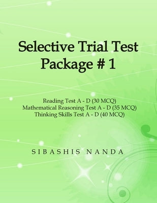 Selective Trial Test Package Set 1 by Nanda, Sibashis