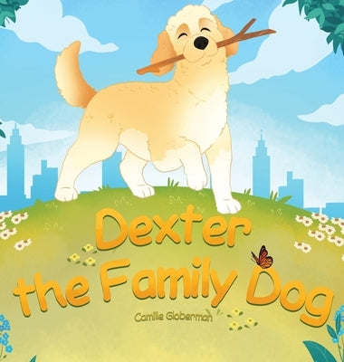 Dexter the Family Dog by Globerman, Camille