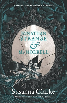 Jonathan Strange & MR Norrell by Clarke, Susanna