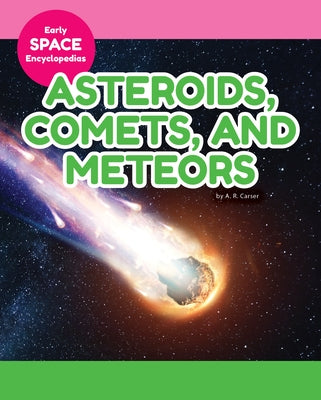 Asteroids, Comets, and Meteors by Carser, A. R.