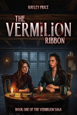 The Vermilion Ribbon by Price, Hayley