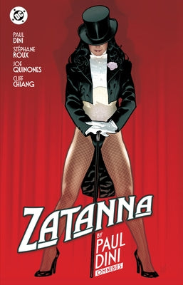 Zatanna by Paul Dini Omnibus by Dini, Paul