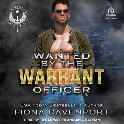 Wanted by the Warrant Officer by Davenport, Fiona