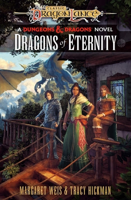 Dragons of Eternity: A Dungeons & Dragons Novel by Weis, Margaret