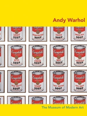 Andy Warhol by Warhol, Andy