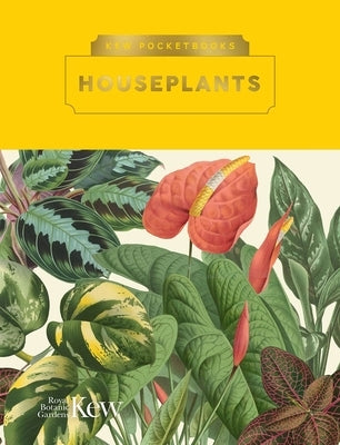 Kew Pocketbooks: Houseplants by Langley, Brie