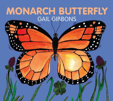 Monarch Butterfly Board by Gibbons, Gail