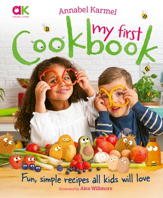 Annabel Karmel's My First Cookbook by Karmel, Annabel