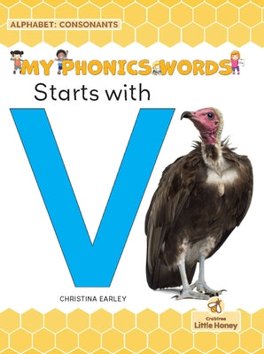 Starts with V by Earley, Christina