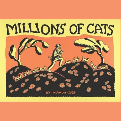 Millions of Cats by Ga'g, Wanda