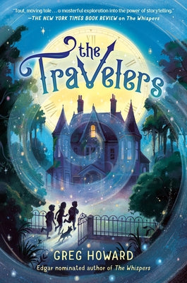 The Travelers by Howard, Greg