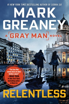 Relentless by Greaney, Mark