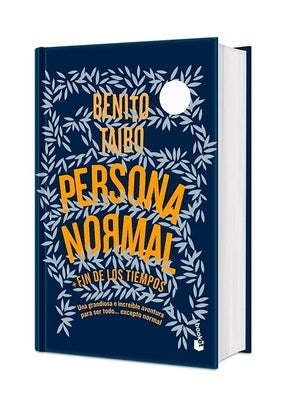 Persona Normal (Novela). Edición Tapa Dura / Normal Person (a Novel) by Taibo, Benito