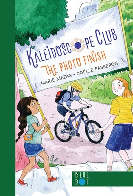 The Photo Finish: Kaleidoscope Club Series Book # 3 by Mazas, Marie