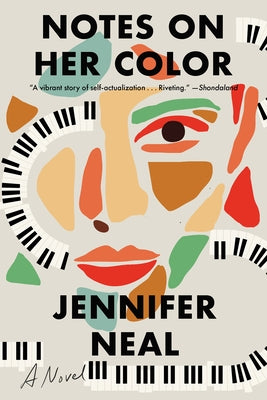 Notes on Her Color by Neal, Jennifer