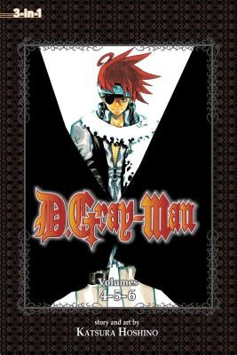 D.Gray-Man (3-In-1 Edition), Vol. 2 by Hoshino, Katsura