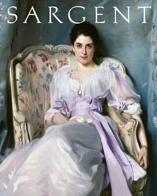 John Singer Sargent: Oversize Edition by Ratcliff, Carter