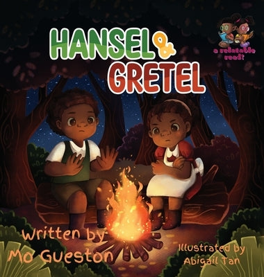 A Relatable Read! Presents: Hansel and Gretel: Goldilocks and the Three Bears by Gueston, Muinda