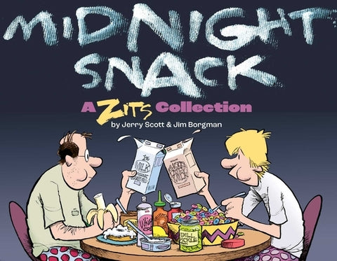 Midnight Snack by Scott, Jerry