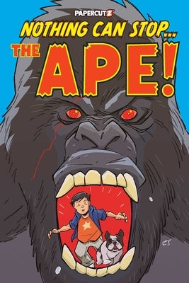 Nothing Can Stop... the Ape! by Gaddt, Tom