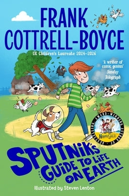 Sputnik's Guide to Life on Earth by Cottrell-Boyce, Frank