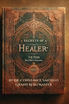 The Reiki Master's Manual by Santego, Constance