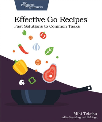 Effective Go Recipes: Fast Solutions to Common Tasks by Tebeka, Miki