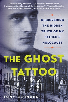 The Ghost Tattoo by Bernard, Tony