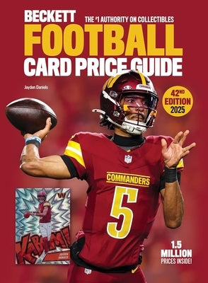Beckett Football Card Price Guide #42 by Beckett Media