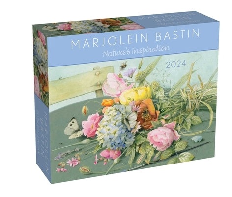 Marjolein Bastin Nature's Inspiration 2024 Day-To-Day Calendar by Bastin, Marjolein