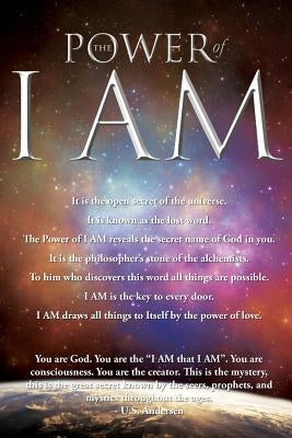 The Power of I AM by Allen, Shanon