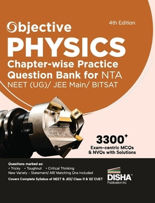 Objective Chapterwise MCQs_Physics by Disha Experts