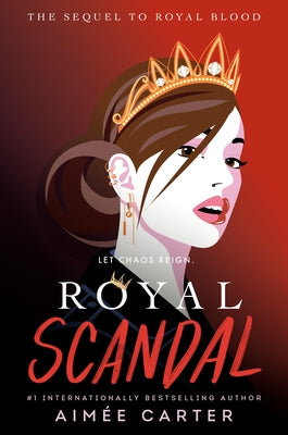 Royal Scandal by Carter, Aim&#233;e