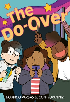 The Do-Over: A Graphic Novel by Vargas, Rodrigo