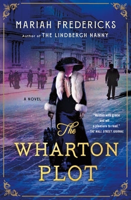 The Wharton Plot by Fredericks, Mariah