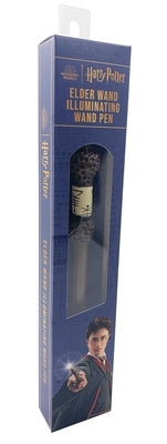 Harry Potter: Elder Wand Illuminating Wand Pen by Insights
