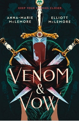 Venom & Vow by McLemore, Anna-Marie