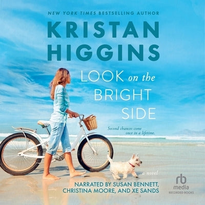 Look on the Bright Side by Higgins, Kristan