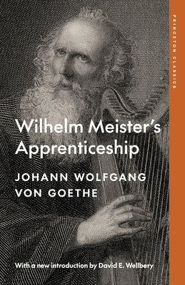 Wilhelm Meister's Apprenticeship by Von Goethe, Johann Wolfgang